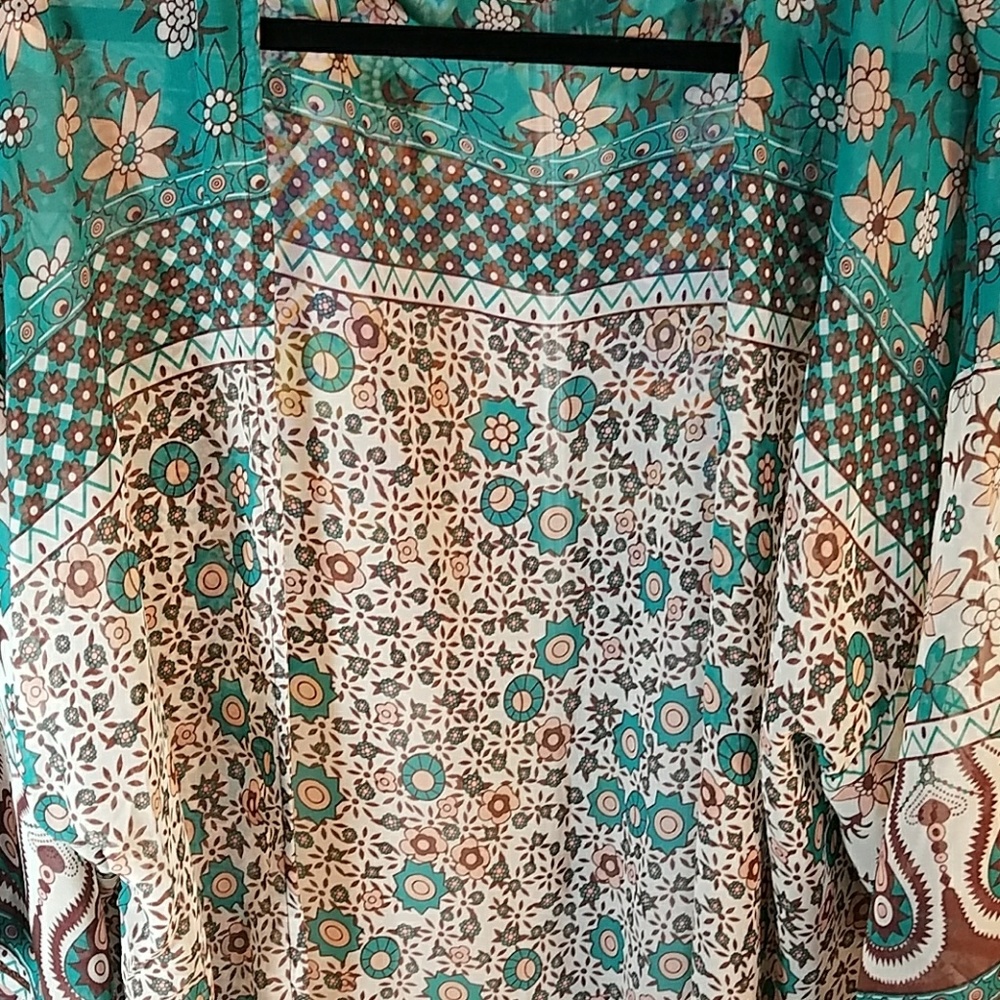 Yosemite Bohemian Lightweight Jacket - Picture 7 of 8